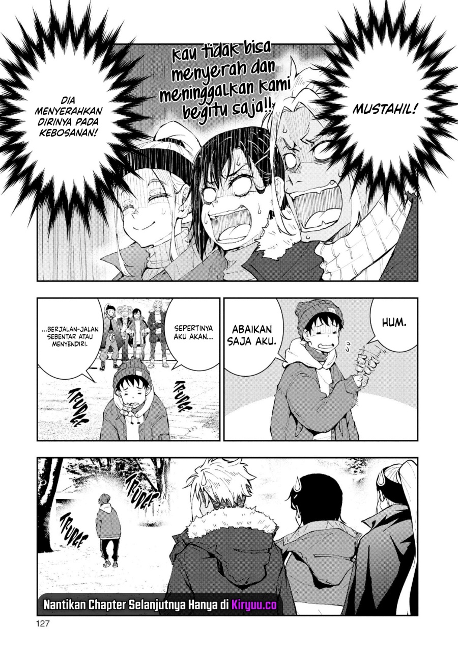 Zombie 100 ~Zombie ni Naru Made ni Shitai 100 no Koto~ Chapter 30 Bahasa Indonesia
